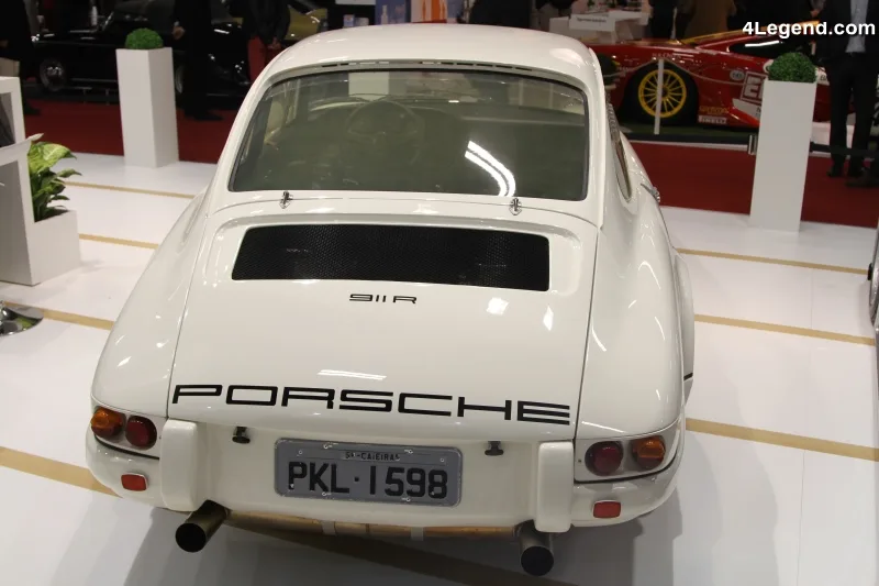 Rétromobile 2019